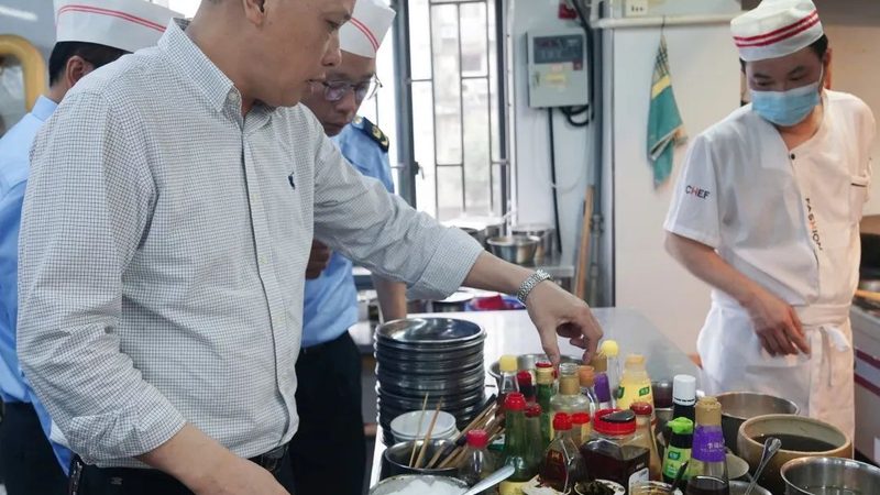 米面制品出口，商检流程全解析