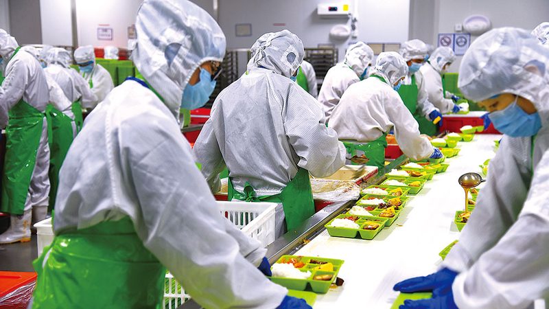 有机食材批发，直供模式为何越来越受餐饮人青睐